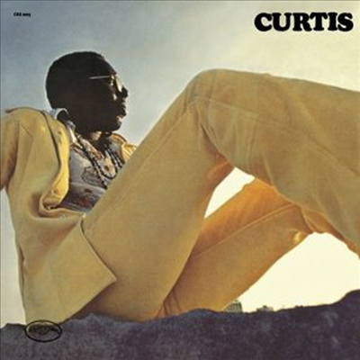 Curtis Mayfield - Curtis (Remastered)(CD)