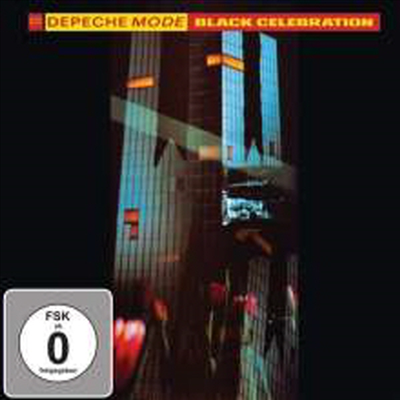 Depeche Mode - Black Celebration (Remastered)(Collector&#39;s Edition)(Digipack)(CD+Pal DVD)