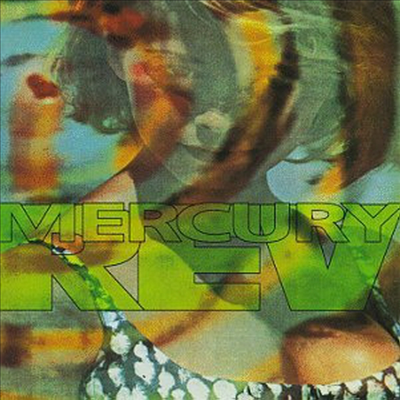 Mercury Rev - Yerself Is Steam (CD)