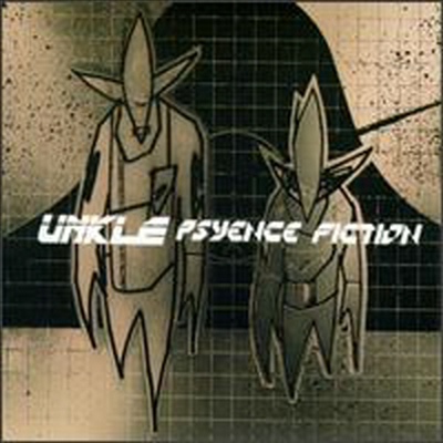 Unkle - Psyence Fiction (CD)