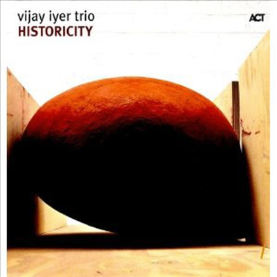 Vijay Iyer Trio - Historicity (180g Gatefold Vinyl 2LP)