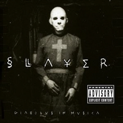 Slayer - Diabolus In Musica (CD)