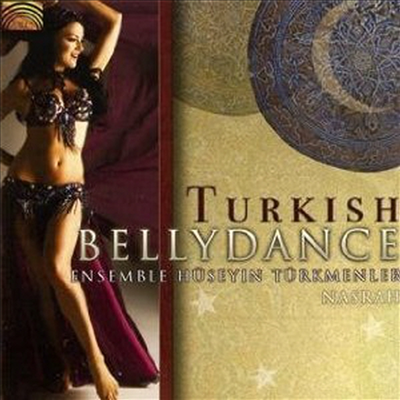 Nasrah - Turkish Bellydance (CD)