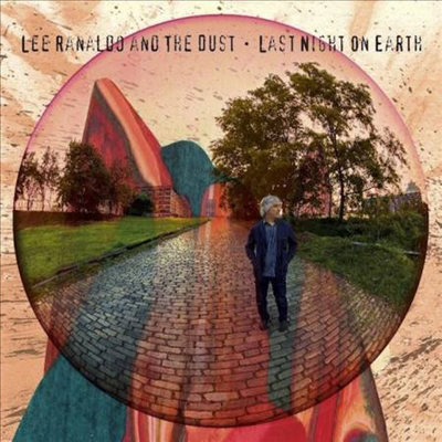 Lee Ranaldo &amp; The Dust - Last Night on Earth (Gatefold Sleeve)(Vinyl 2LP)