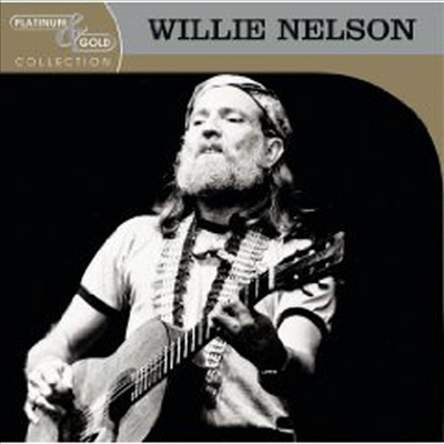 Willie Nelson - Platinum & Gold Collection (CD-R)