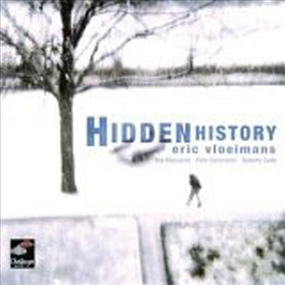 Eric Vloeimans - Hidden History (CD)