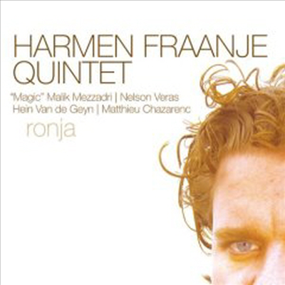 Harmen Fraanje - Ronja (CD)