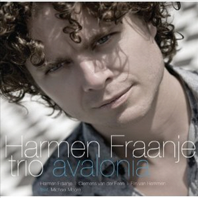 Harmen Fraanje &amp; Michael Moore - Avalonia (CD)