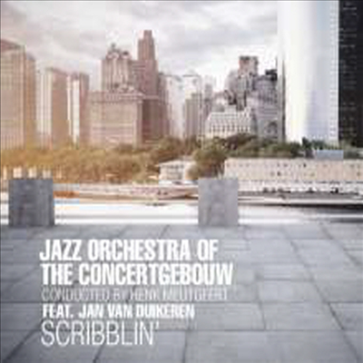 Jazz Orchestra Of Ohe Concertgebouw - Scribblin' (CD)