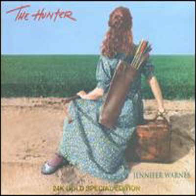 Jennifer Warnes - The Hunter (20Th Annversary Edition) (24K Gold CD)(Digipack)(CD)