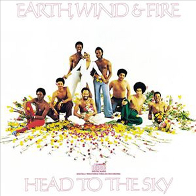 Earth, Wind & Fire - Head To The Sky (CD-R)
