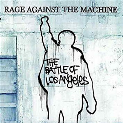 Rage Against The Machine - Battle Of Los Angeles (CD)