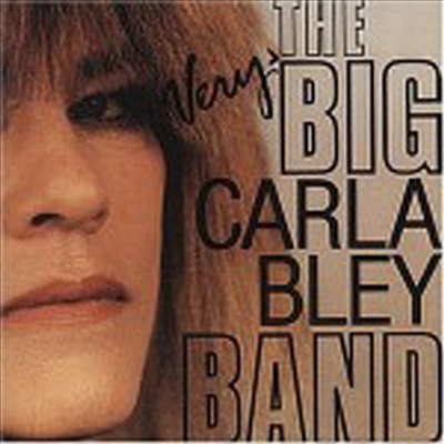 Carle Bley - The Very Big Carla Bley Band (LP)
