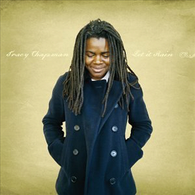 Tracy Chapman - Let It Rain (CD)