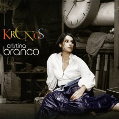 Cristina Branco - Kronos (CD)