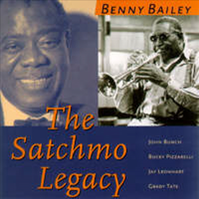 Benny Bailey - The Satchmo Legacy (CD)