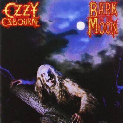Ozzy Osbourne - Bark At The Moon (Remastered)(CD)