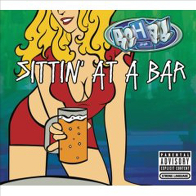 Rehab - Sittin&#39; At A Bar (CD-R)