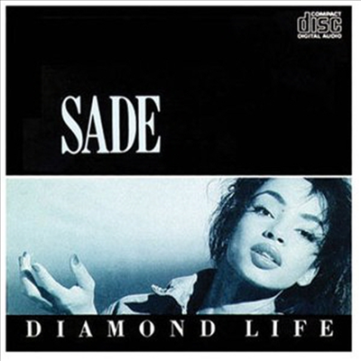 Sade - Diamond Life (CD)