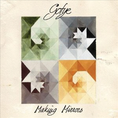 Gotye - Making Mirrors (Digipack)(CD)