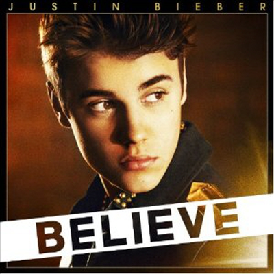 Justin Bieber - Believe (CD+DVD Deluxe Edition)(Digipack)