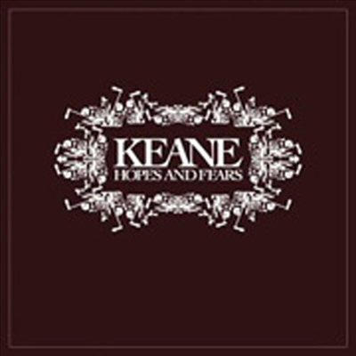 Keane - Hopes & Fears (CD)