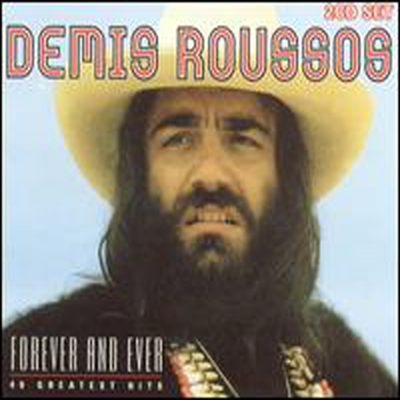 Demis Roussos - The Phenomenon (1968-1998) (2CD)