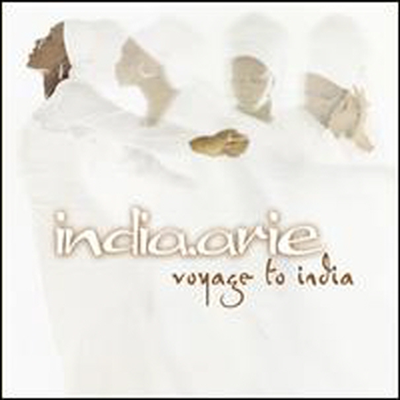 India. Arie - Voyage To India (2LP)