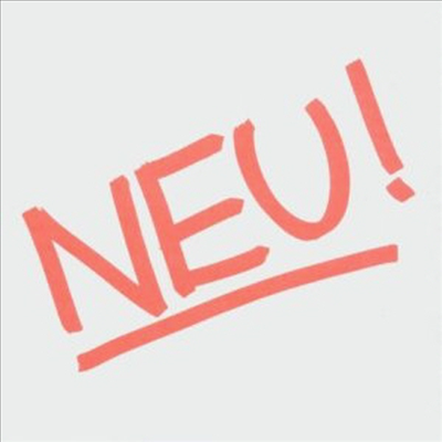 Neu! - Neu! (Gatefold Sleeve)(LP)(LP 커버 보호용 비닐 증정)