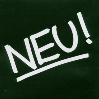 Neu! - Neu! 75 (Gatefold Sleeve)(LP)(LP 커버 보호용 비닐 증정)