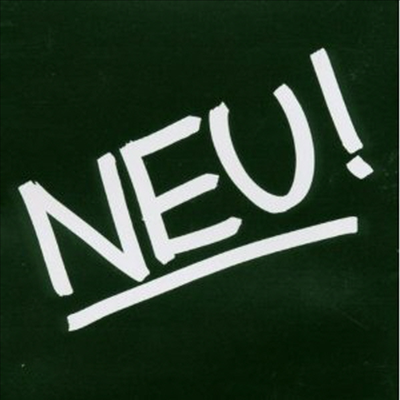 Neu! - Neu! 75 (CD)