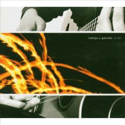 Rodrigo Y Gabriela - Re-Foc (CD)