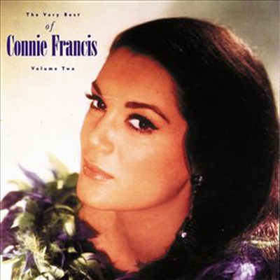 Connie Francis - The Very Best Of Vol. Two (CD-R)