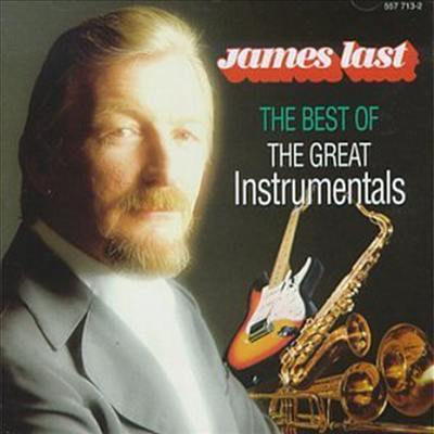 James Last - Best Of The Great Instrumentals (CD)