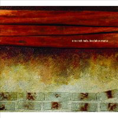Nine Inch Nails (NIN) - Hesitation Marks (Digipack)(CD)