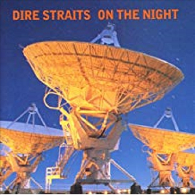 Dire Straits - On The Night (Rematered)(CD)