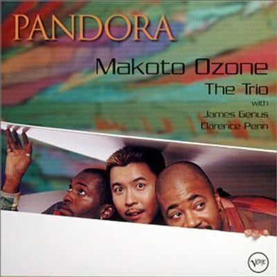 Makoto Ozone - Pandora(CD-R)