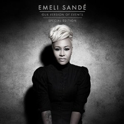 Emeli Sande - Our Version Of Events (+5 Bonus Tracks) (Deluxe Edition)(CD)