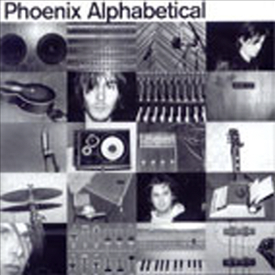 Phoenix - Alphabetical (CD)