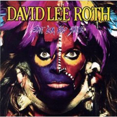 David Lee Roth - Eat &#39;Em &amp; Smile (CD)