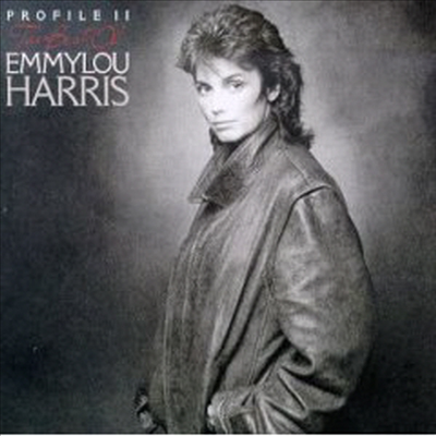 Emmylou Harris - Profile II - Best Of Emmylou Harris (CD-R)