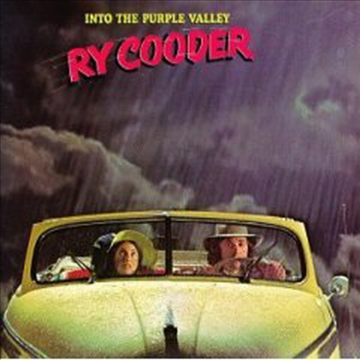 Ry Cooder - Into The Purple Valley (CD-R)