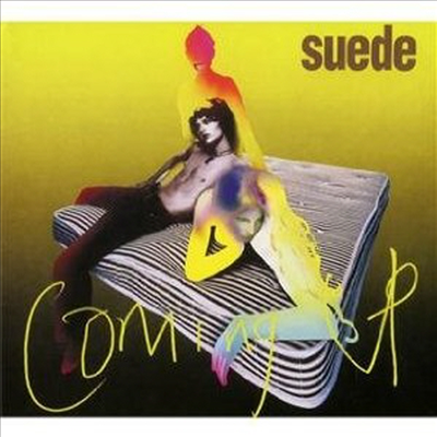 Suede - Coming Up (2CD+DVD Deluxe Edition)