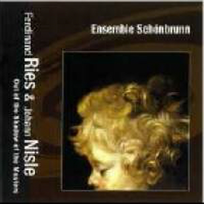 페르디난드 리스 : 플루트 사중주 C장조 op.145-1, 플루트 오중주 B단조 op.107 & 요한 니슬레 : 목관6중주 E플랫 장조 (CD) - Ensemble Schonbrunn