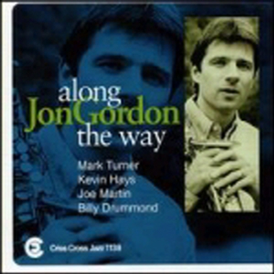 Jon Gordon - Along The Way (CD)