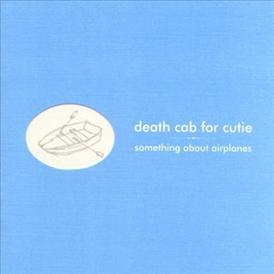 Death Cab For Cutie - Something About Airplanes (CD)