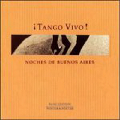 Tango Vivo - Noches De Buenos Aires (CD)