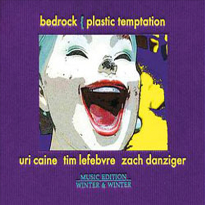 Uri Caine - Plastic Temptation (CD)