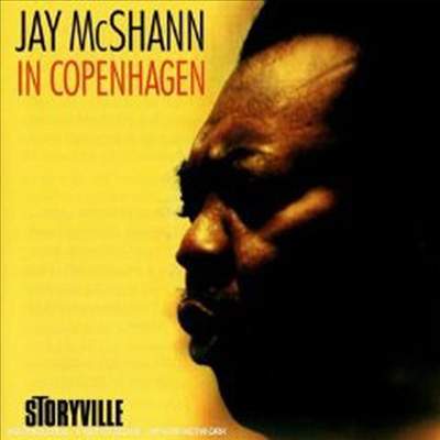 Jay McShann - In Copenhagen (CD)