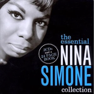 Nina Simone - Essential Nina Simone Collection (Ltd. Metal Boxset)(3CD)